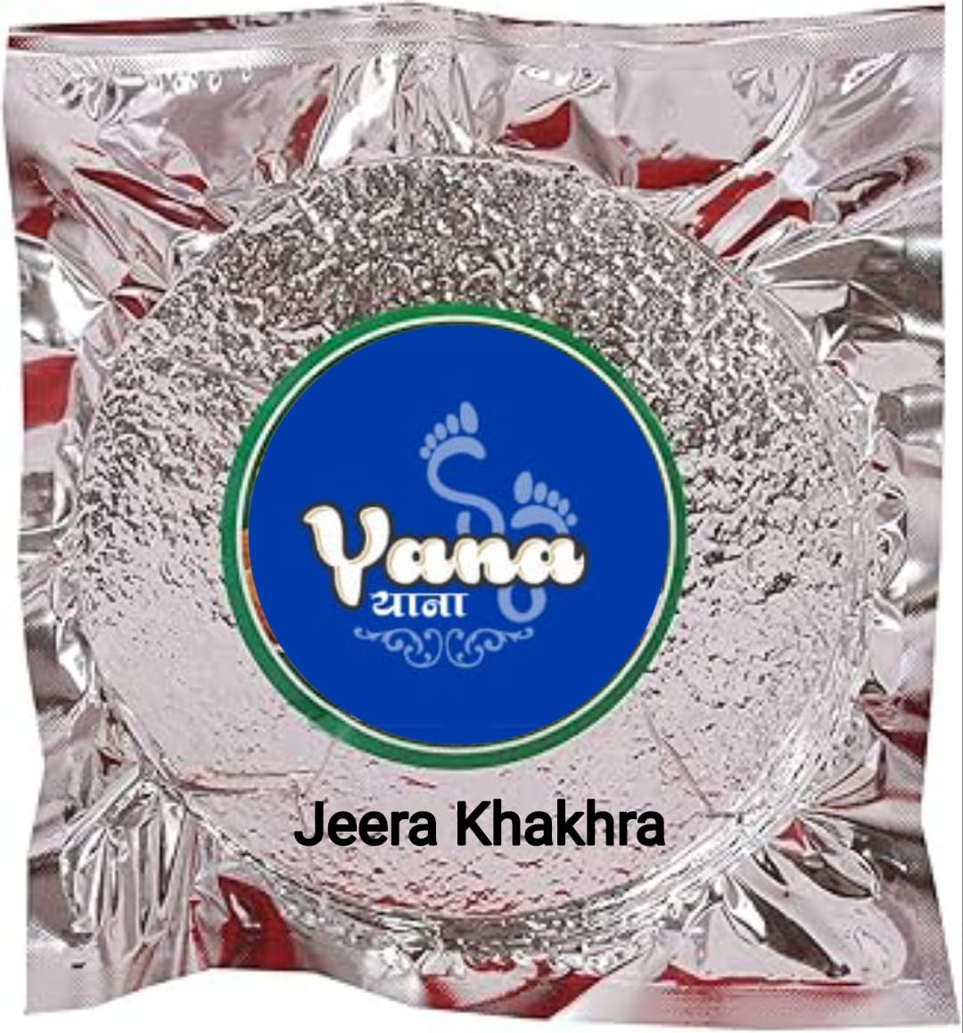 jeera khakhra