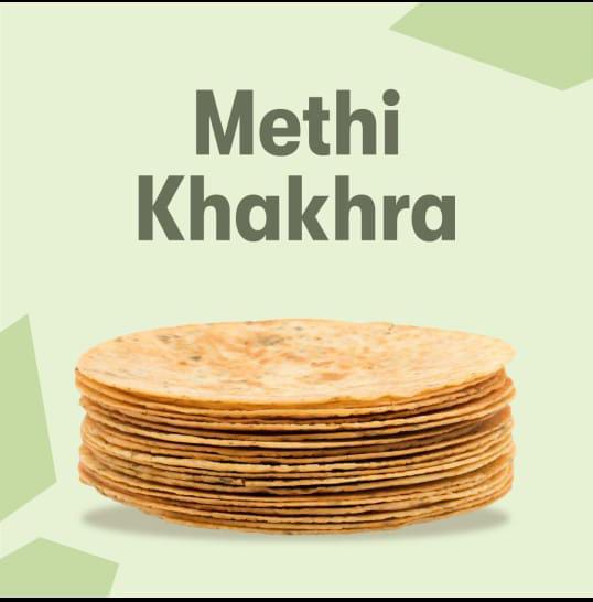 methi khakhra1