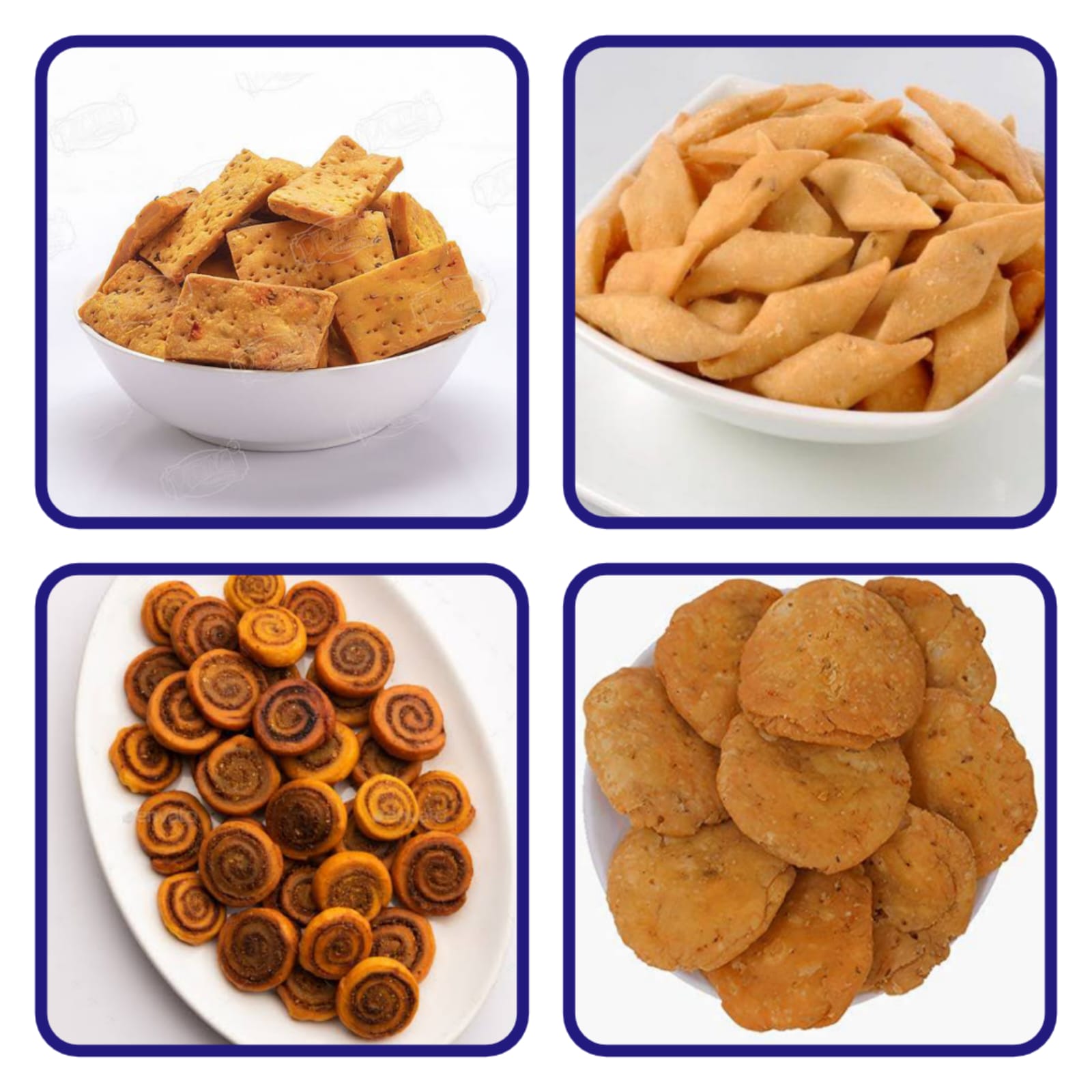 methi biscut saloni bhakarvadi mathari